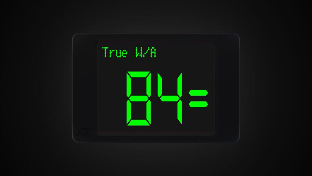 Sailing Electronics | A+T Instruments MFD Display