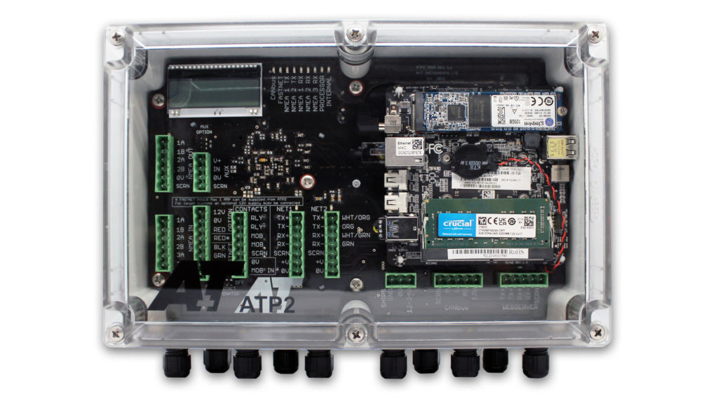 ATP2 A+T Sailing Electronics Sailing Instruments System