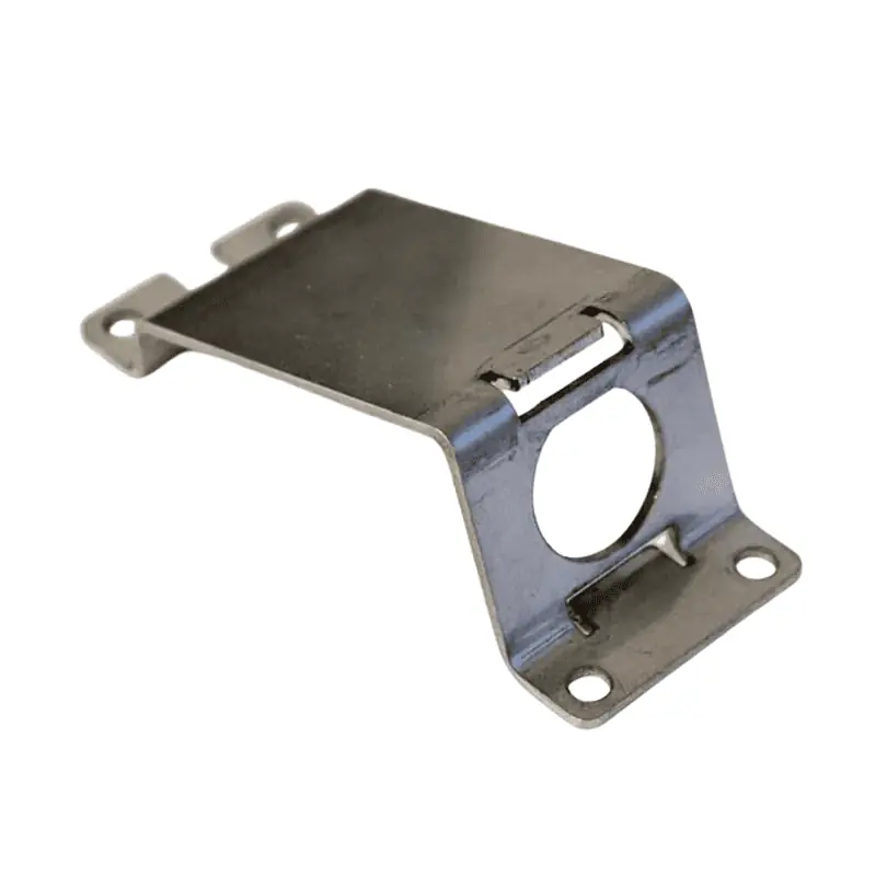 A mast bracket for your marine wind sensor.