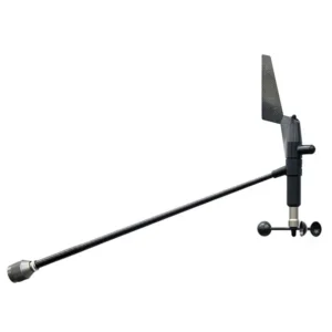 A complete sailing wind sensor.