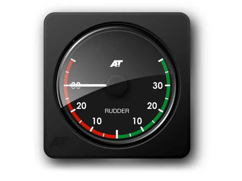 Analogue Displays for Boats | A+T Instruments